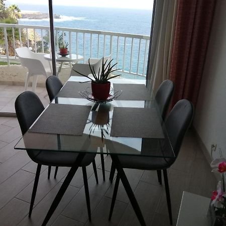 Estudio Vistas Al Oceano Y Playa อิคอดเดลอสวินอส ภายนอก รูปภาพ