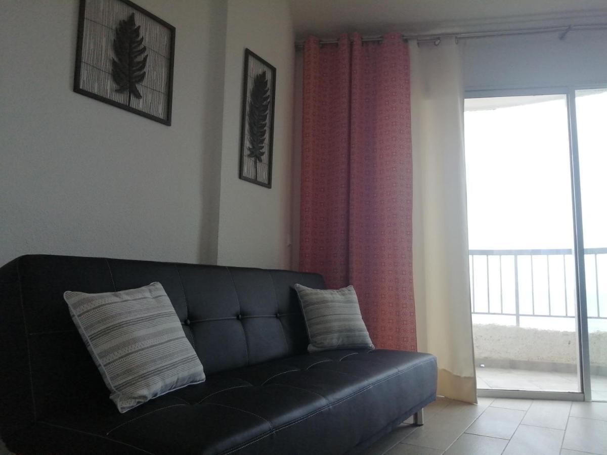 Estudio Vistas Al Oceano Y Playa อิคอดเดลอสวินอส ภายนอก รูปภาพ